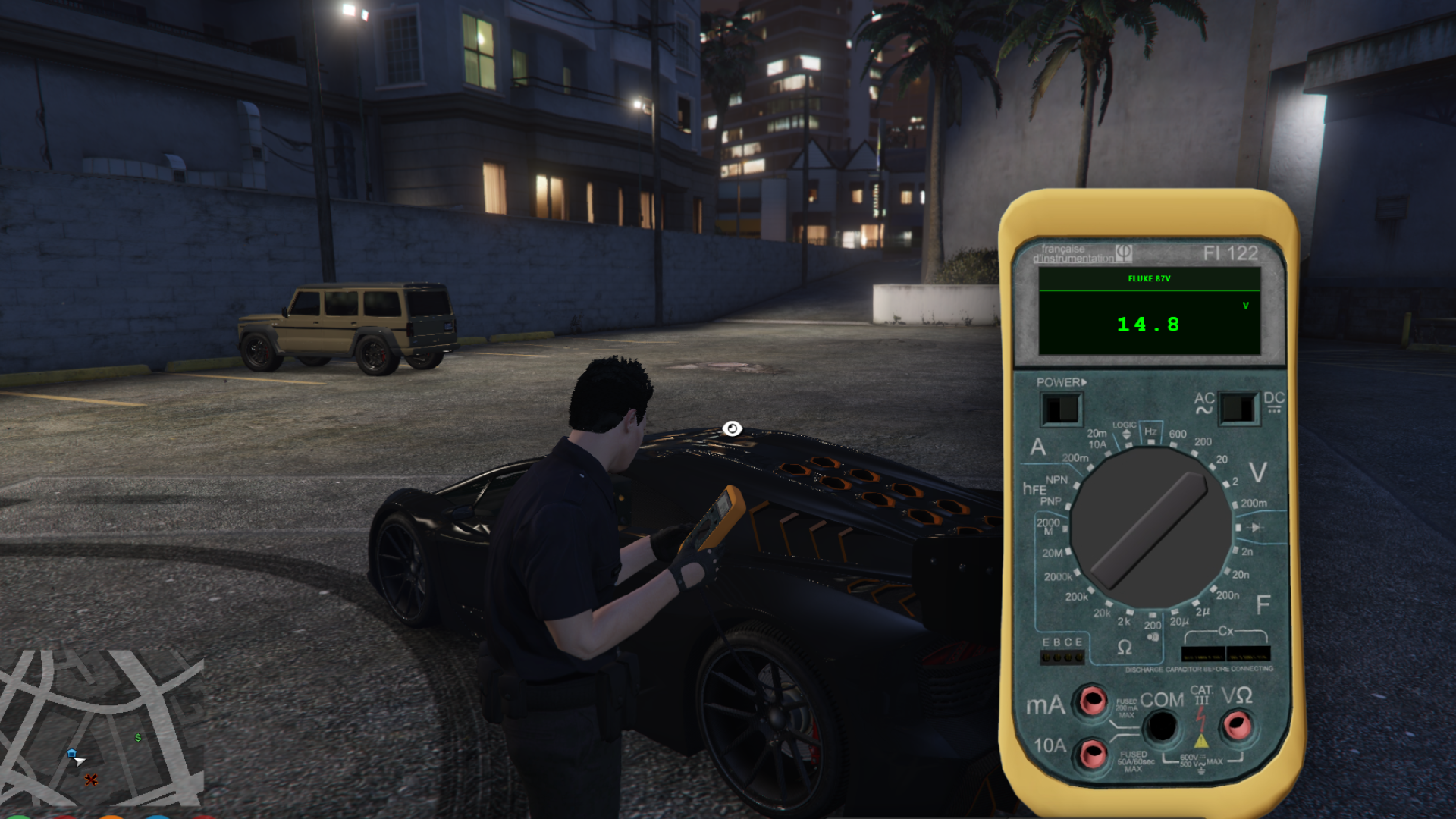 Mechanic by Pixelcraft [Qbcore/Qbox/ESX] thumbnail 7