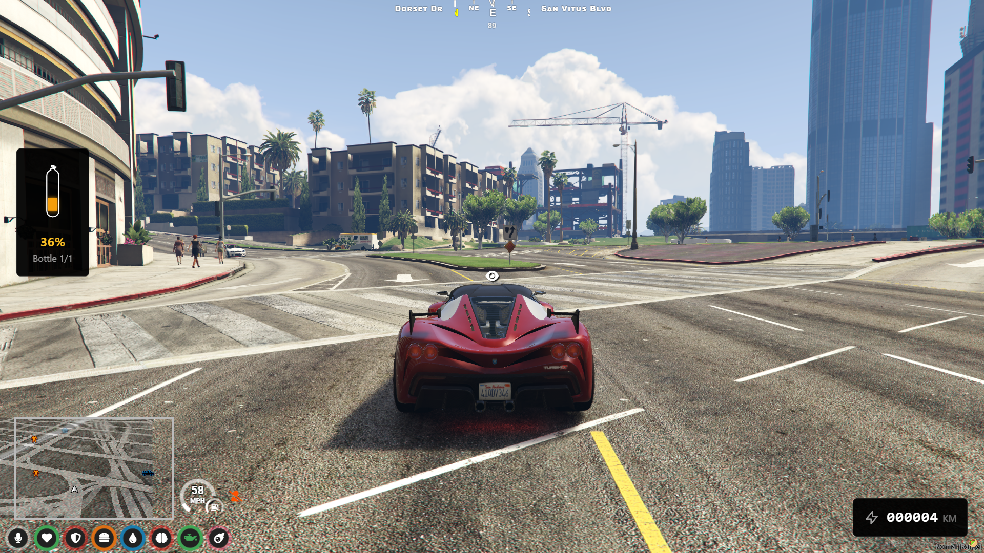 Mechanic by Pixelcraft [Qbcore/Qbox/ESX] thumbnail 9