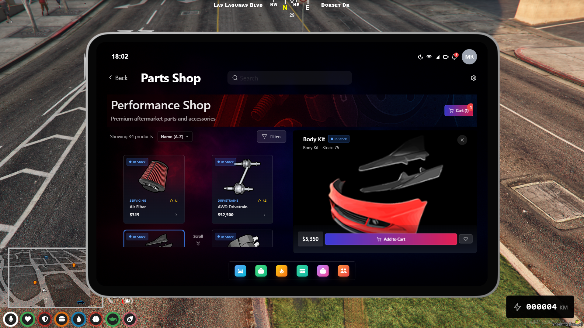 Mechanic by Pixelcraft [Qbcore/Qbox/ESX] thumbnail 11