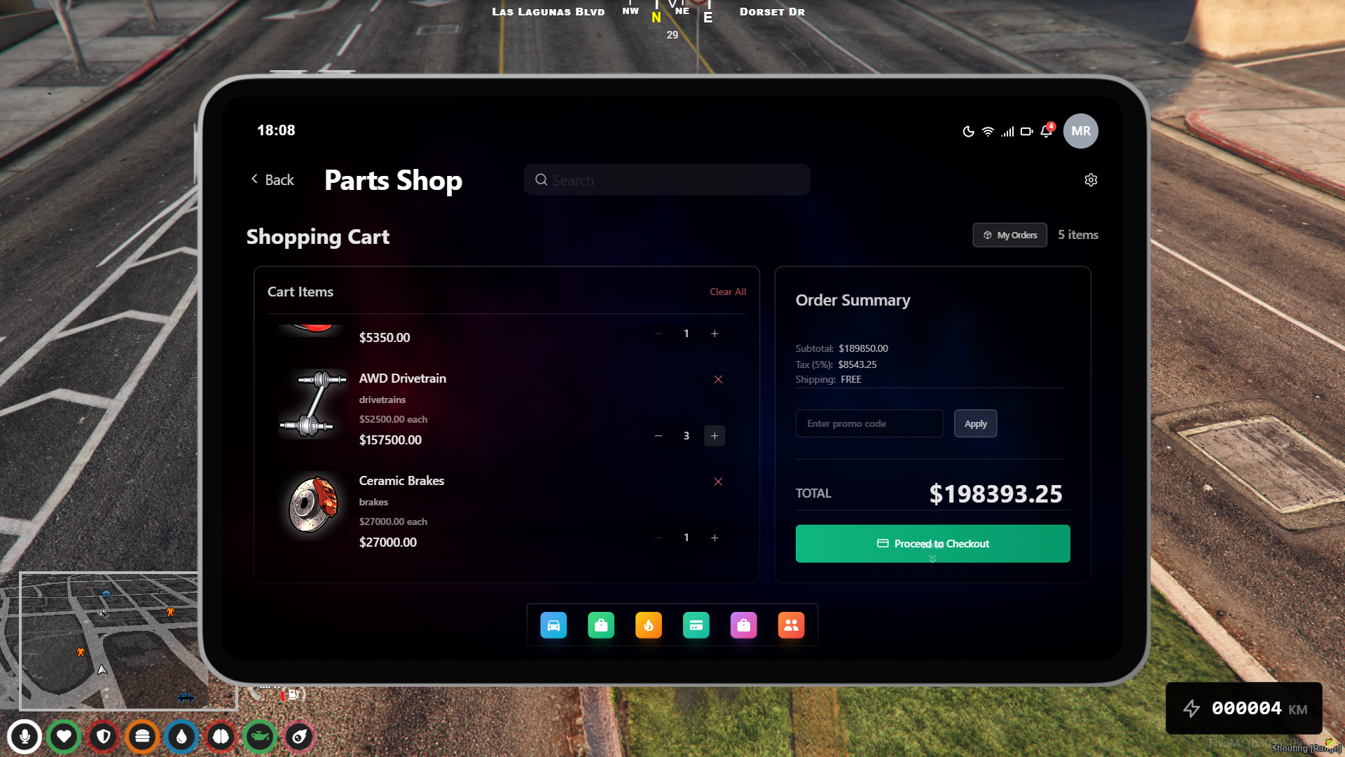 Mechanic by Pixelcraft [Qbcore/Qbox/ESX] thumbnail 12