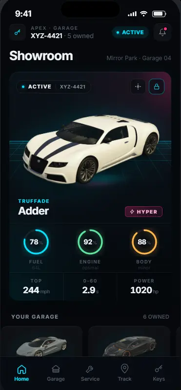 App showcase 2
