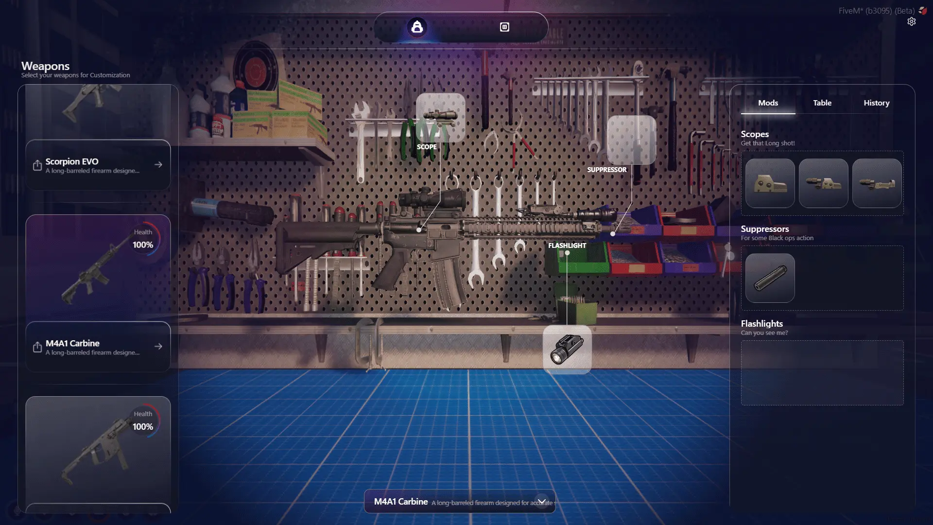 Scene 4 tablet