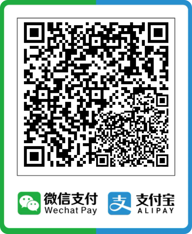 Sponsor QR Code