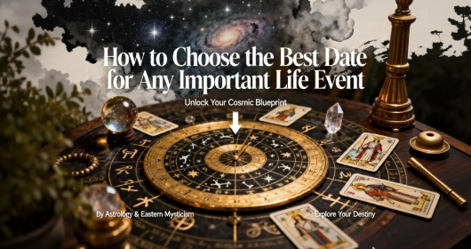 How to Choose the Best Date for Any Important Life Event