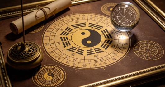 什麼是八字？中國占星術與數理玄學入門指南