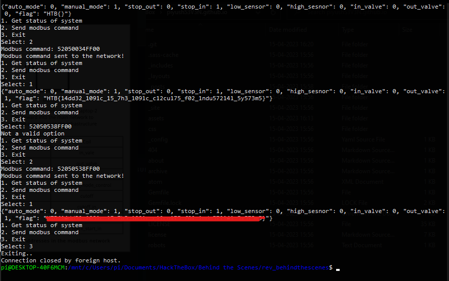 Hack Mode Writing HackTheBox Factory WriteUp
