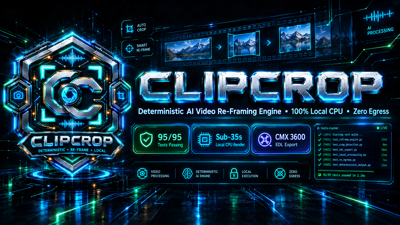 ClipCrop Hero Banner