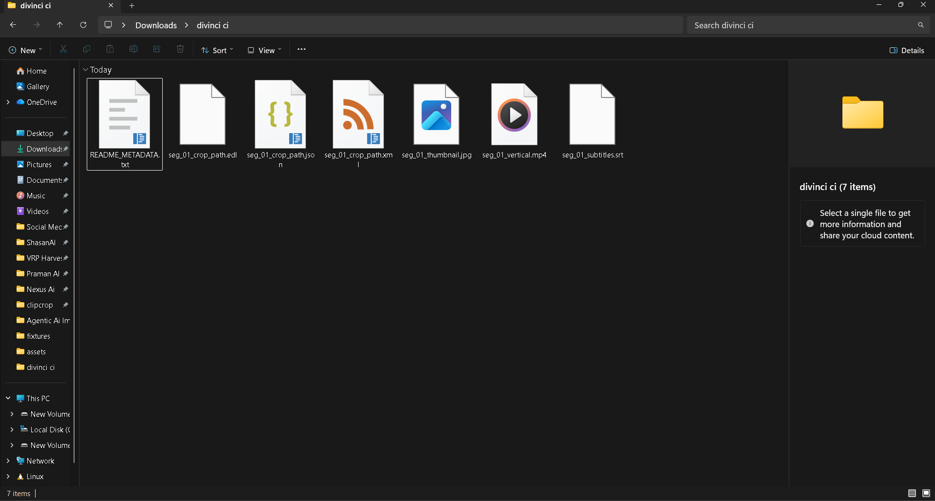 ClipCrop Complete Creator Pack Folder