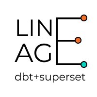 dbt-superset-lineage