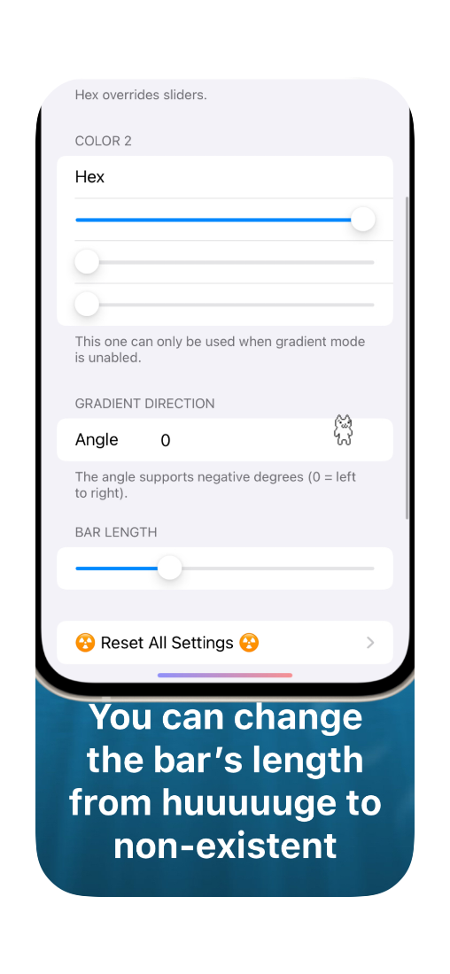 AutoScrollx Interface