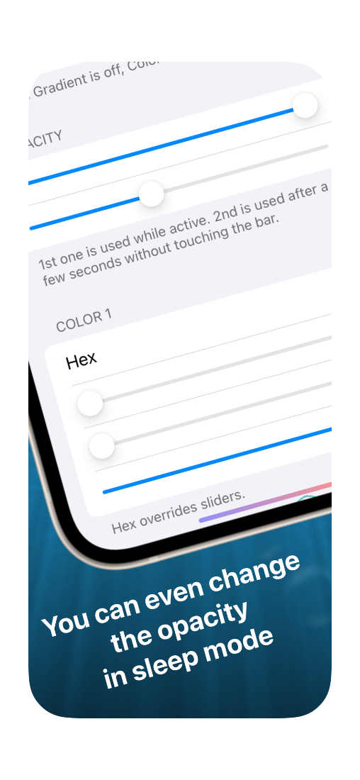 AutoScrollx Interface