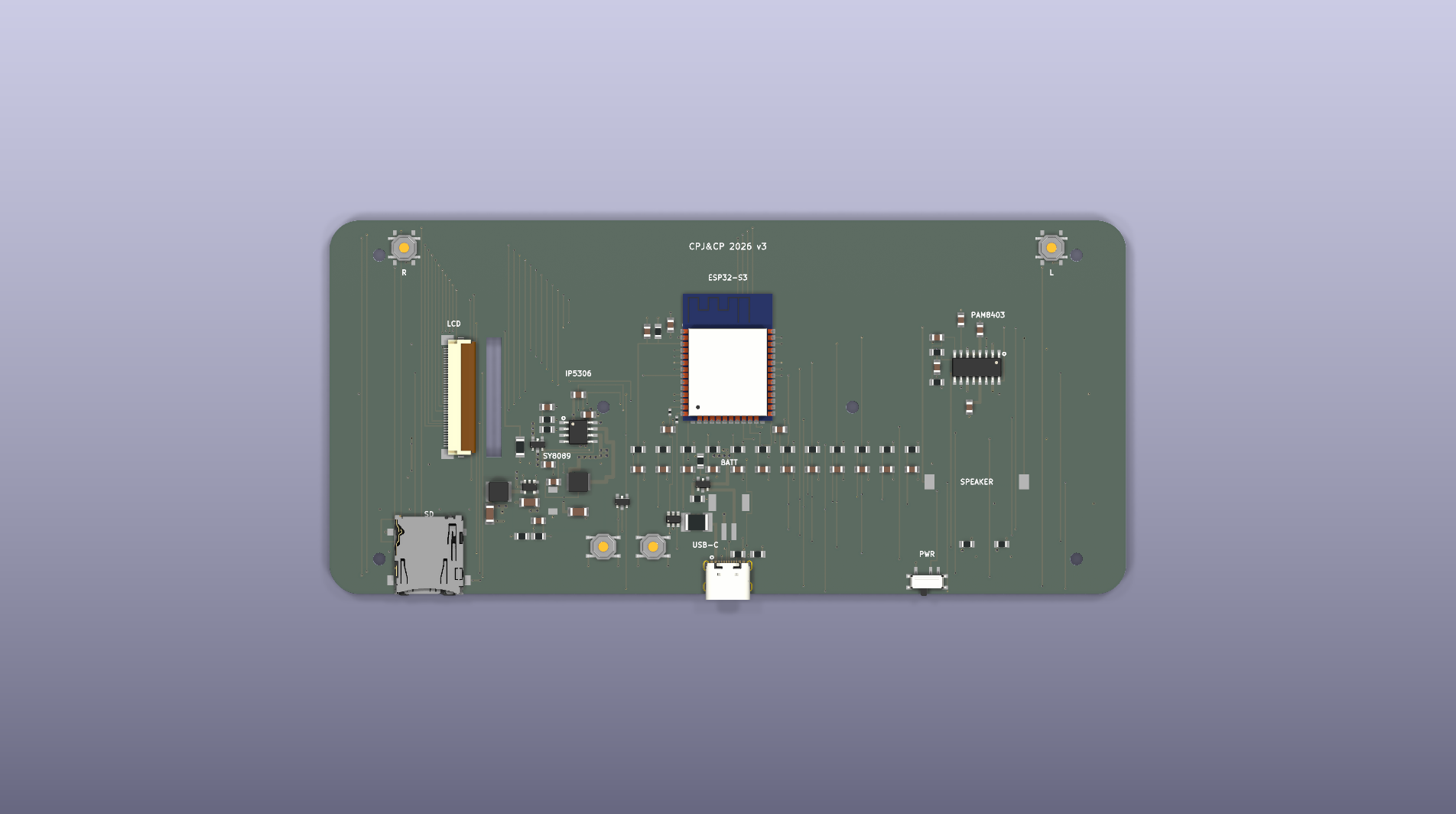 Esp32-emu turbo, from the project README