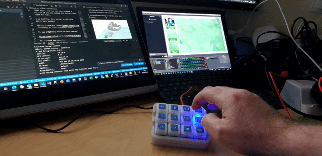 Pico StreamDeck In Action