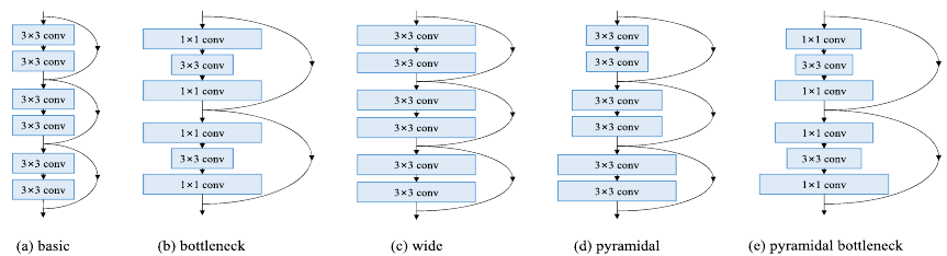 PyramidNet