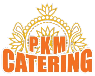 PKM catering logo