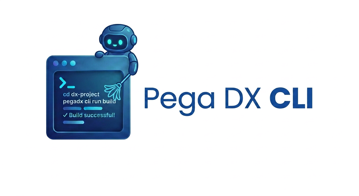 Pega DX CLI