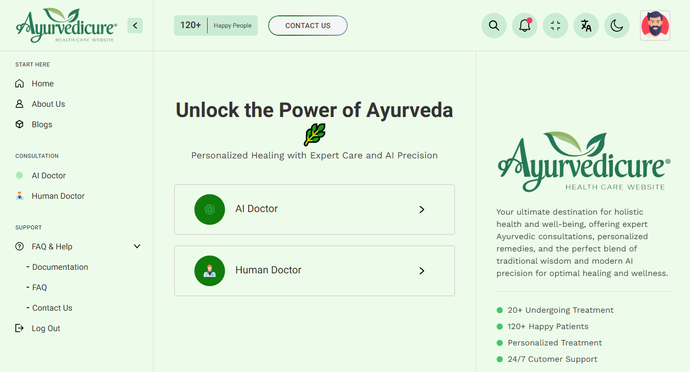 AyurvediCure