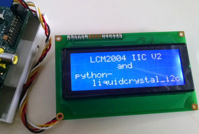 LCM2004 IIC V2