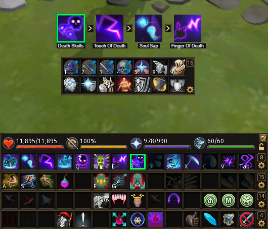 overlay