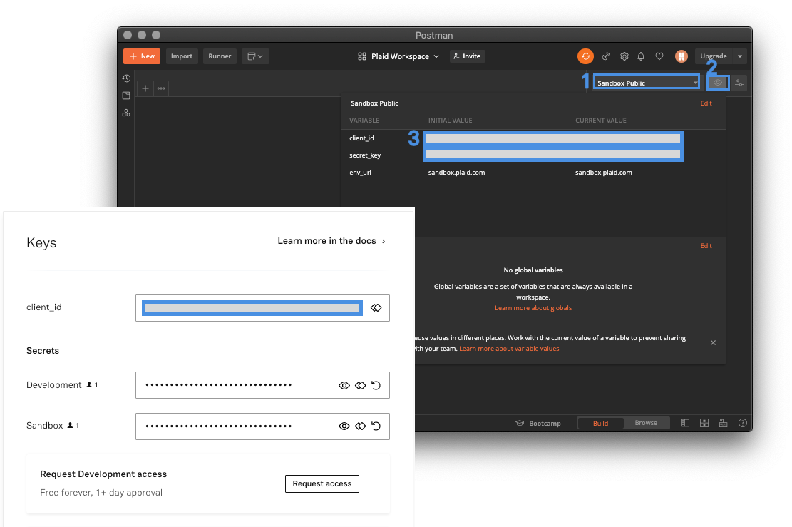Plaid API Endpoints | Documentation | Postman API Network