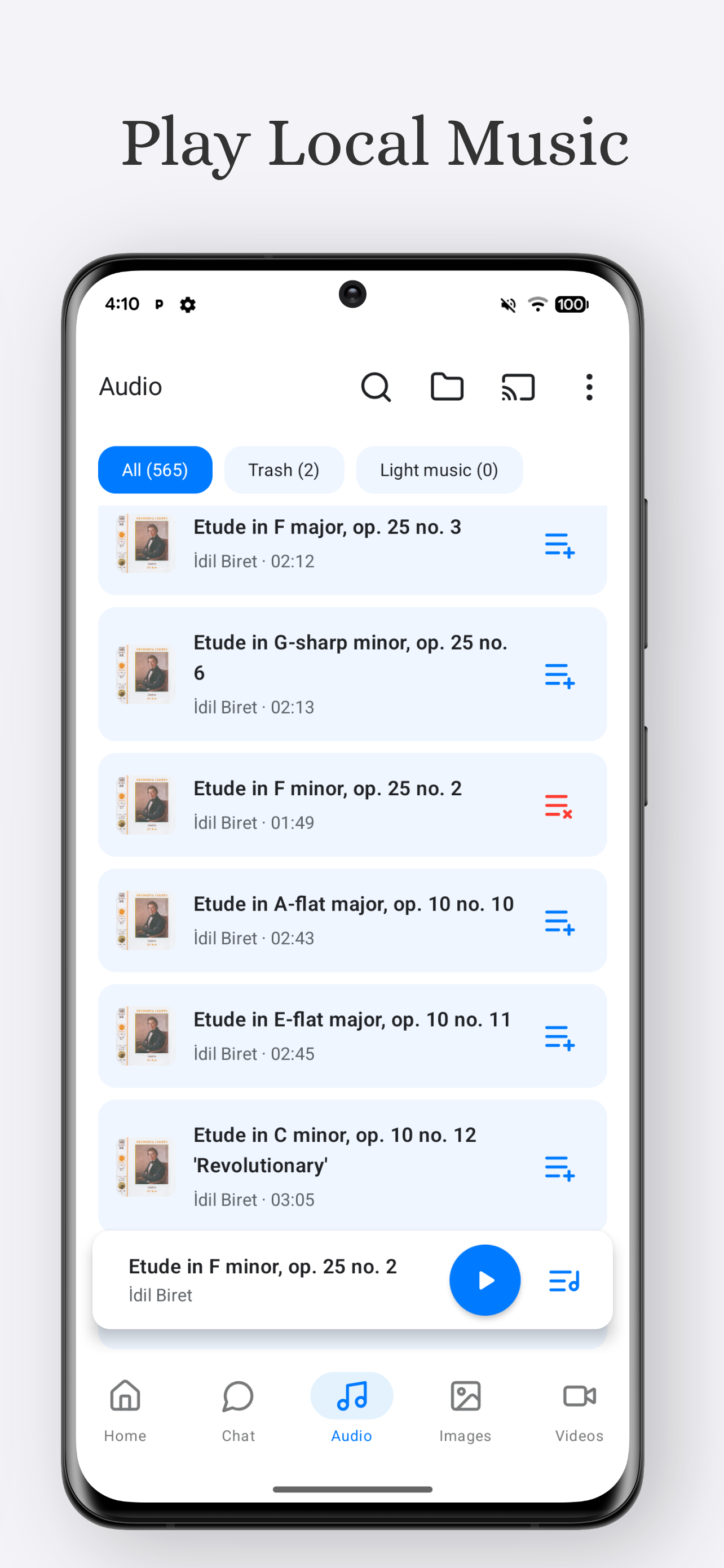 Screenshot 4 of PlainApp — opens full size