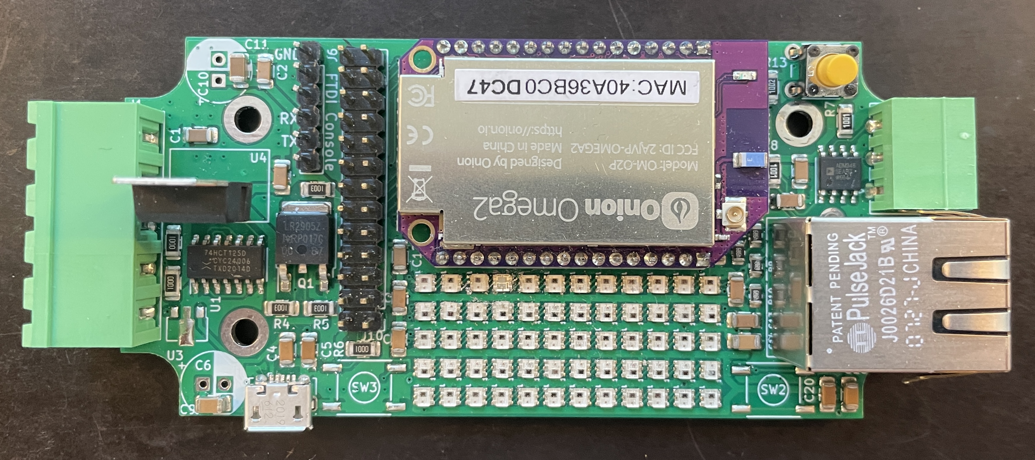 P44-mini lx, from the project README