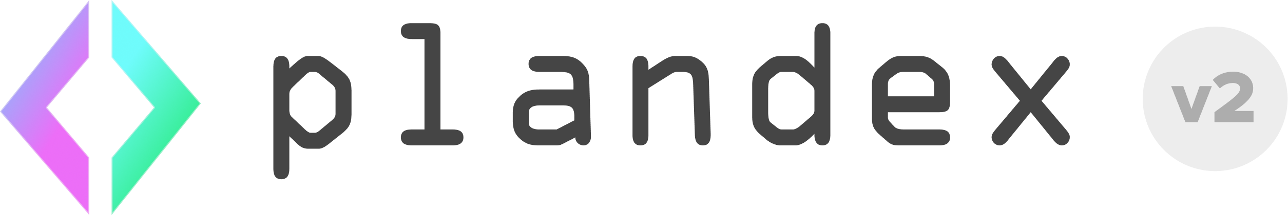 Plandex Logo