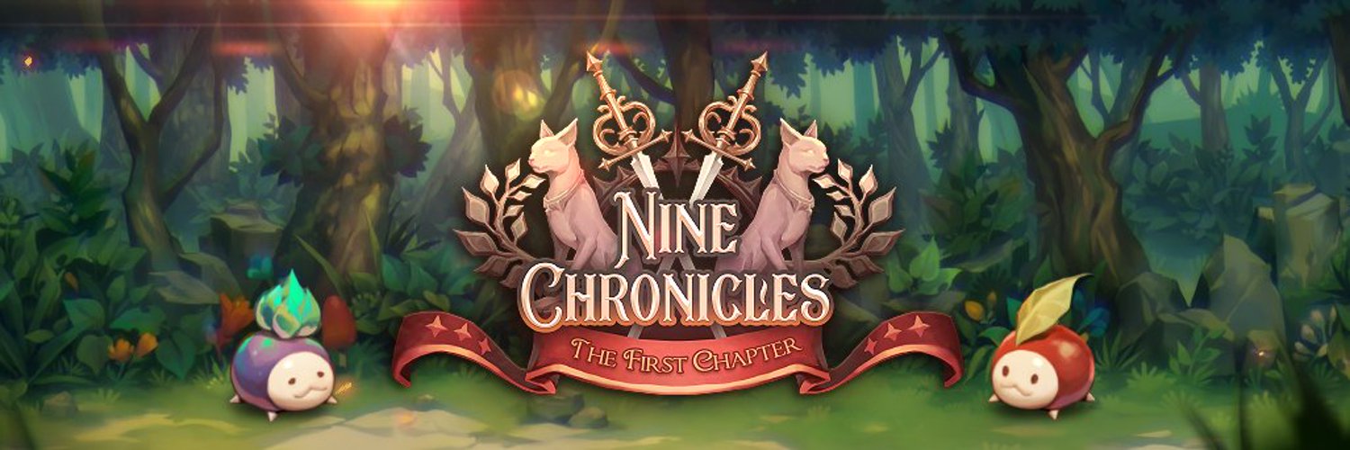 Nine Chronicles Banner