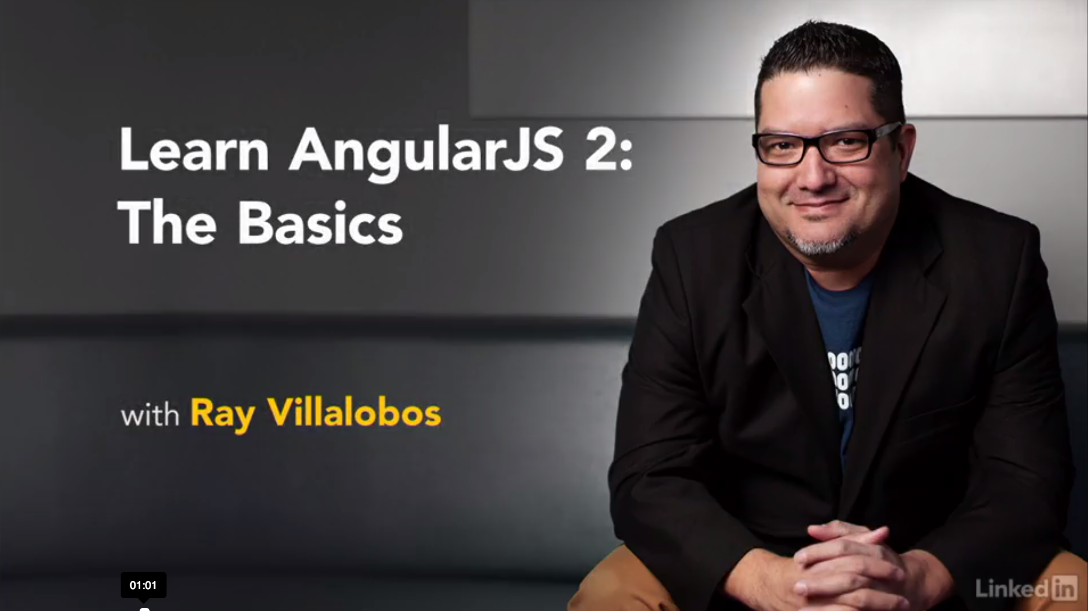 Learn AngularJS2: The Basics
