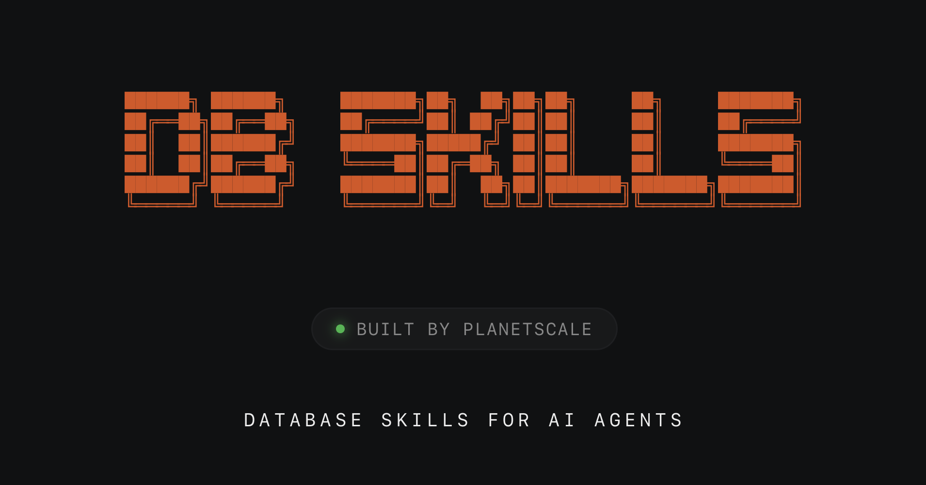 Database Skills