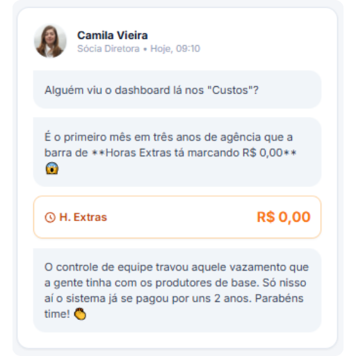 Depoimento PlannerSystem 2