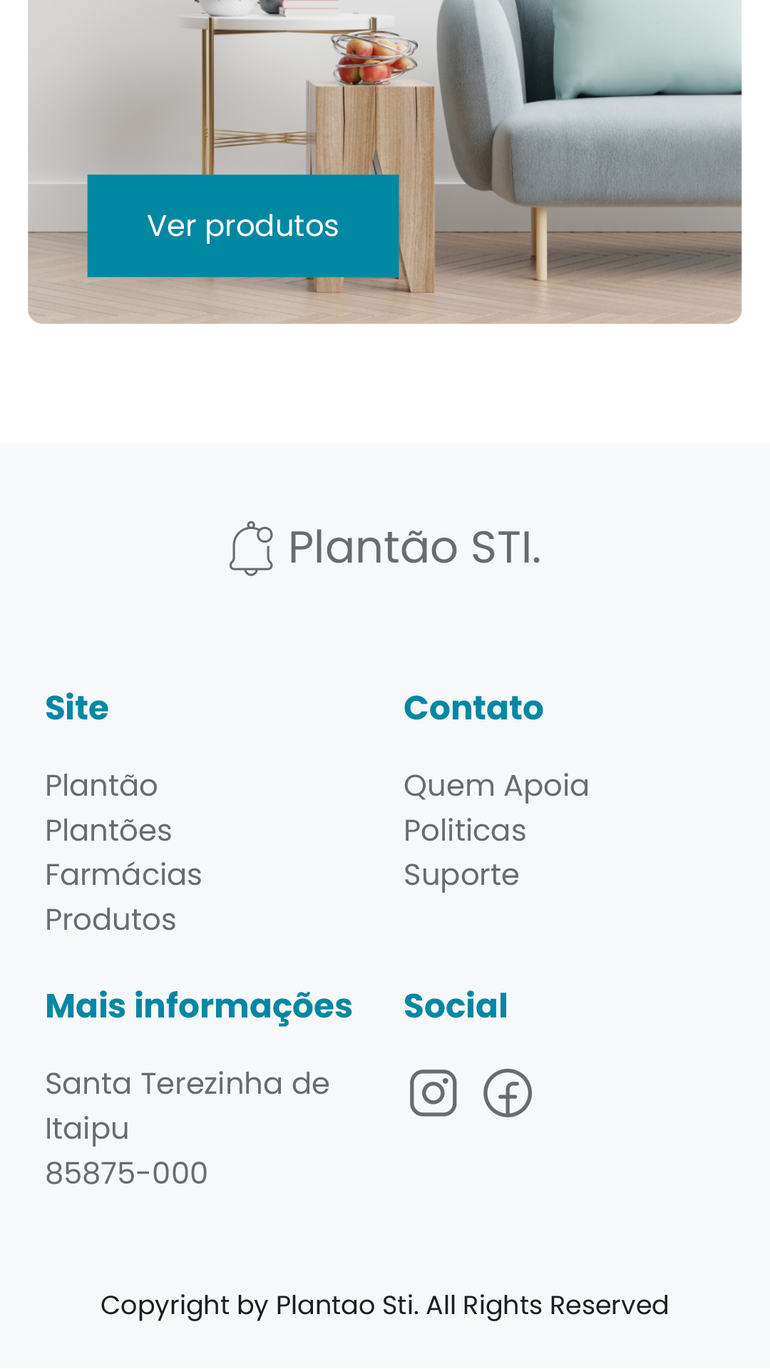 Plantão STI