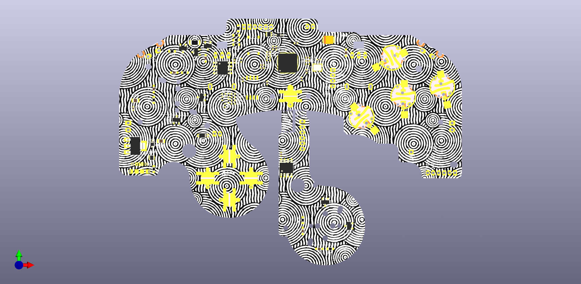 TriggerBoard Citrus, from the project README