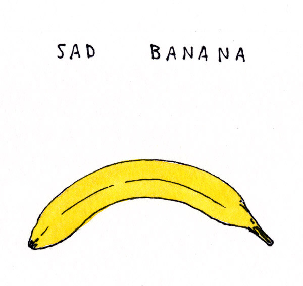 Sad Banana