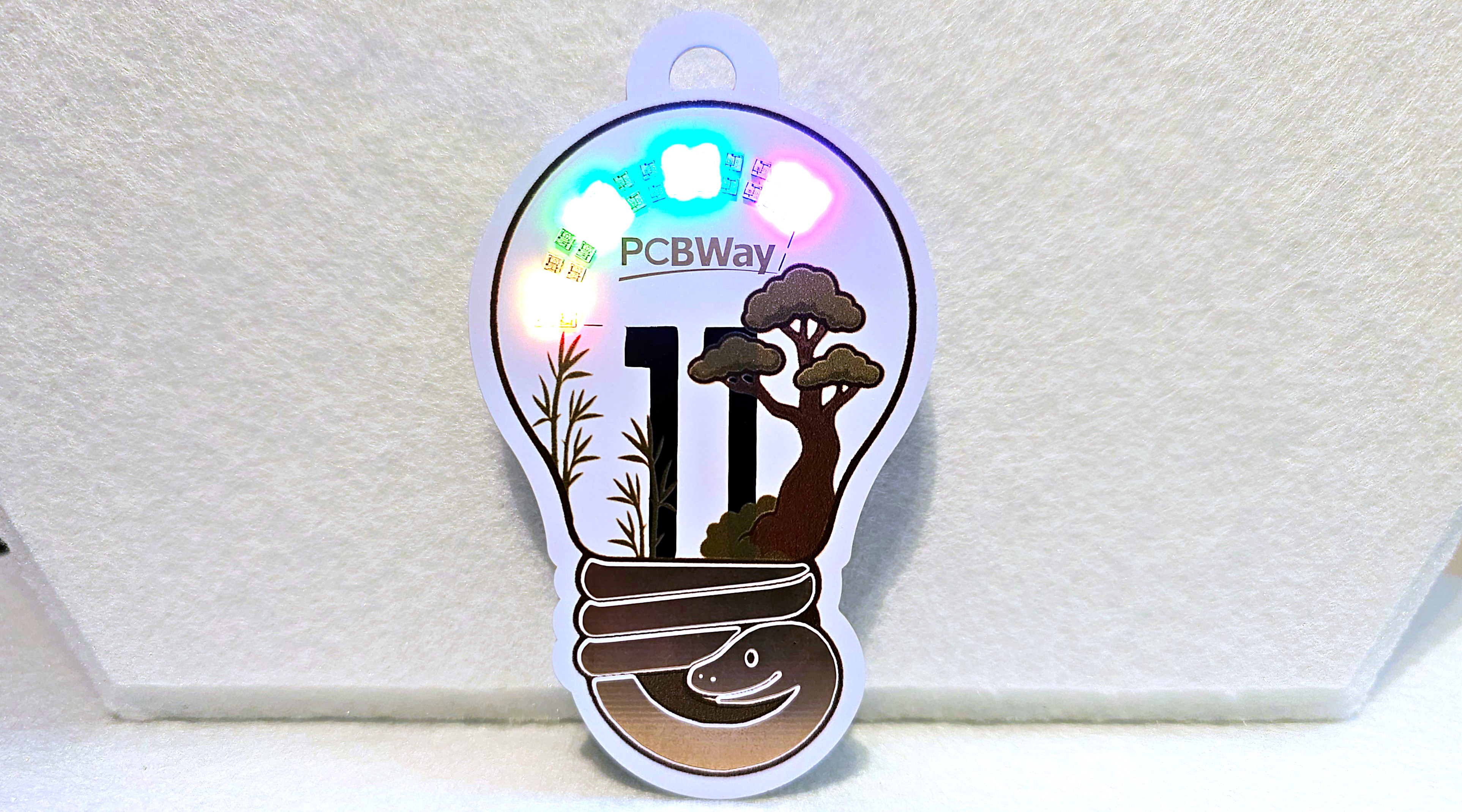 PCBWay-11th-Design-Contest, from the project README