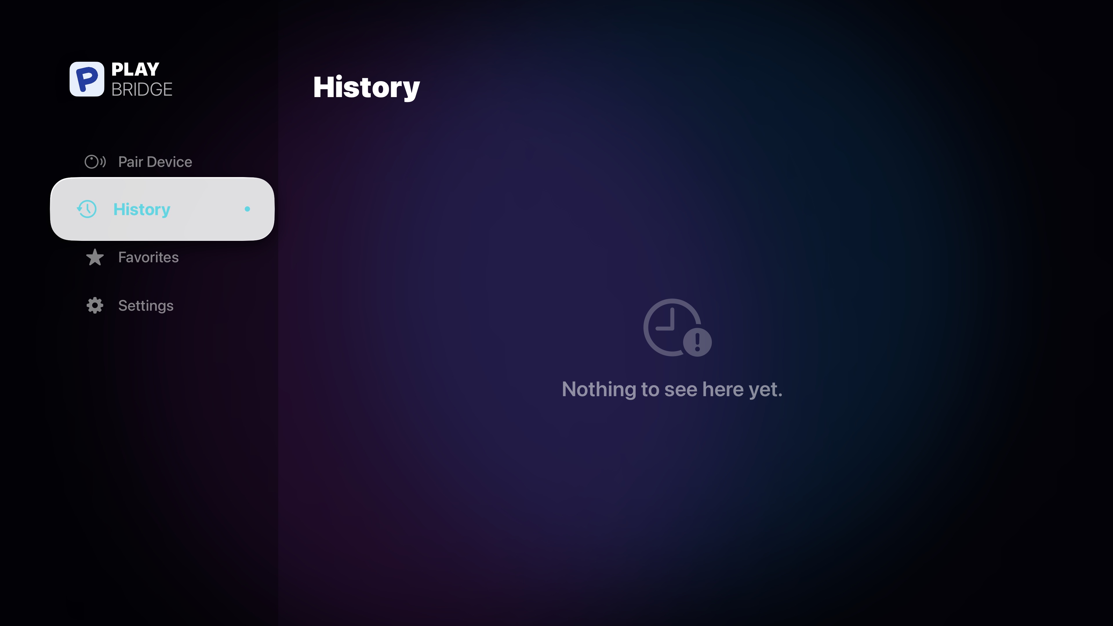 Apple TV history