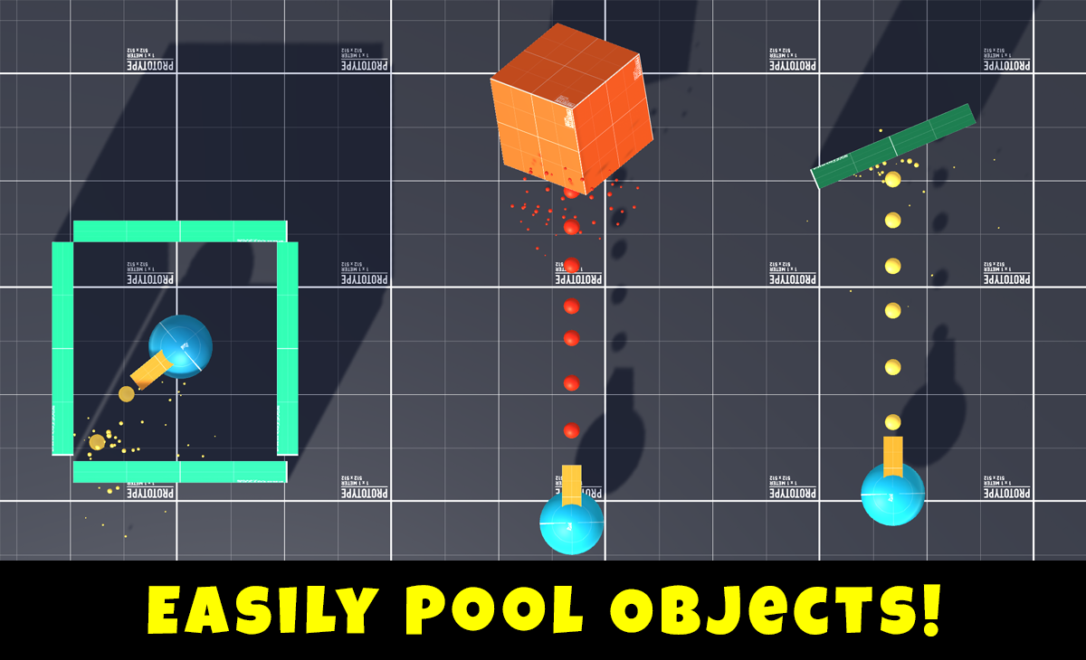GitHub - playjoa/Unity_SimpleObjectPooler: A Simple Object Pooler for ...