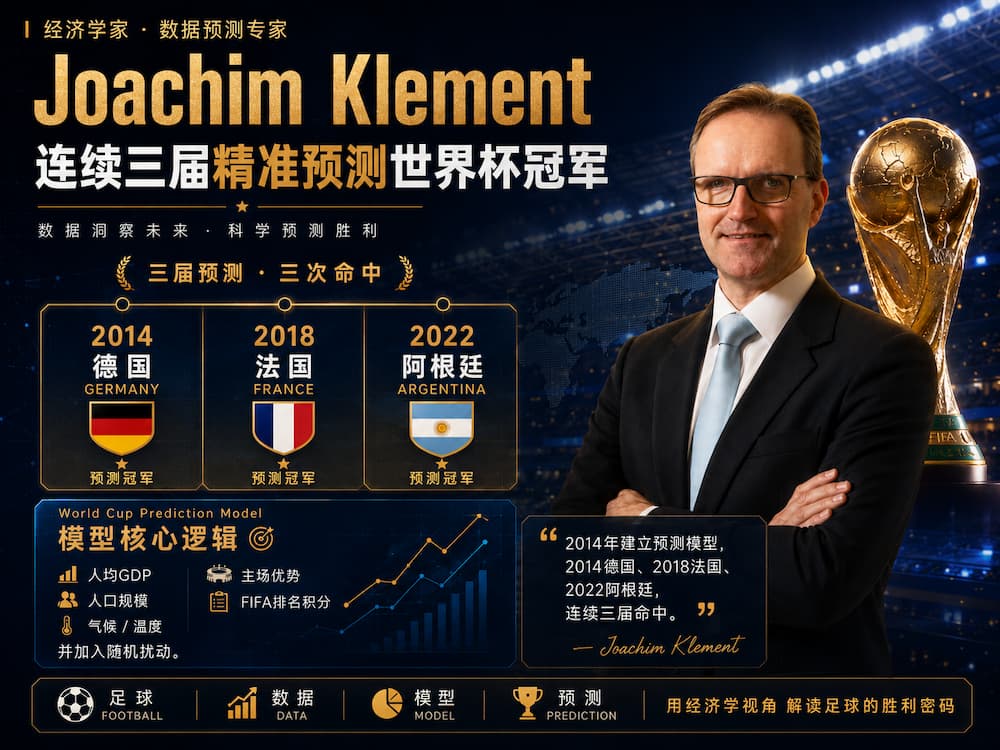 Joachim Klement