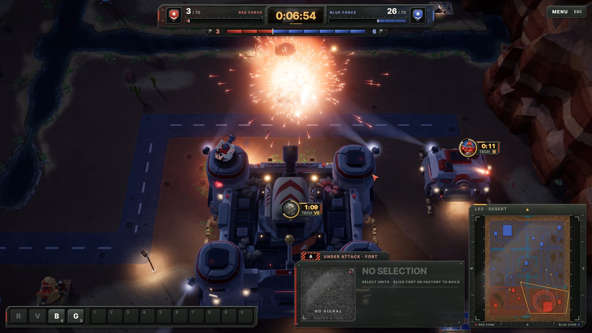 OpenZ screenshot