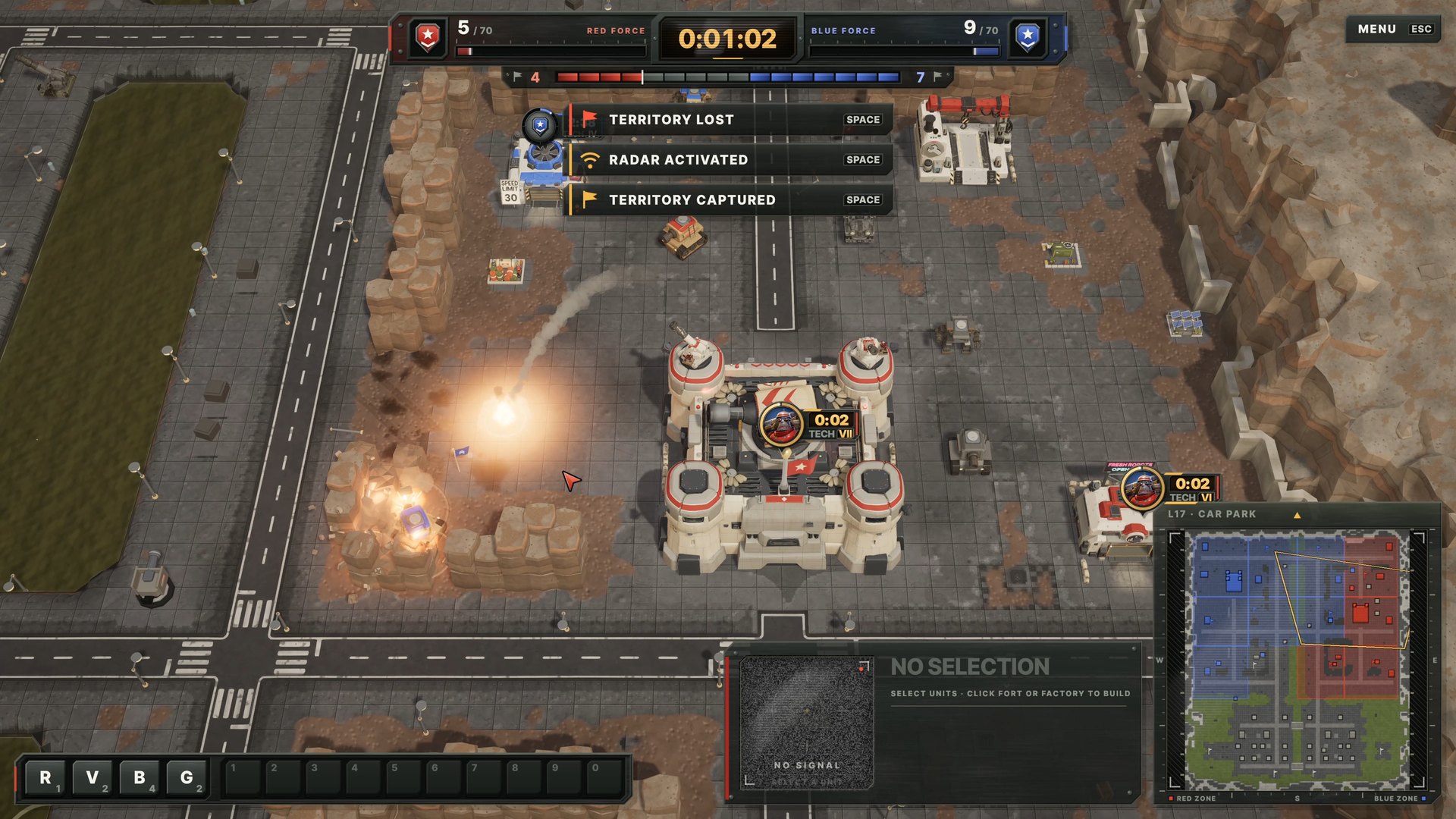 OpenZ screenshot