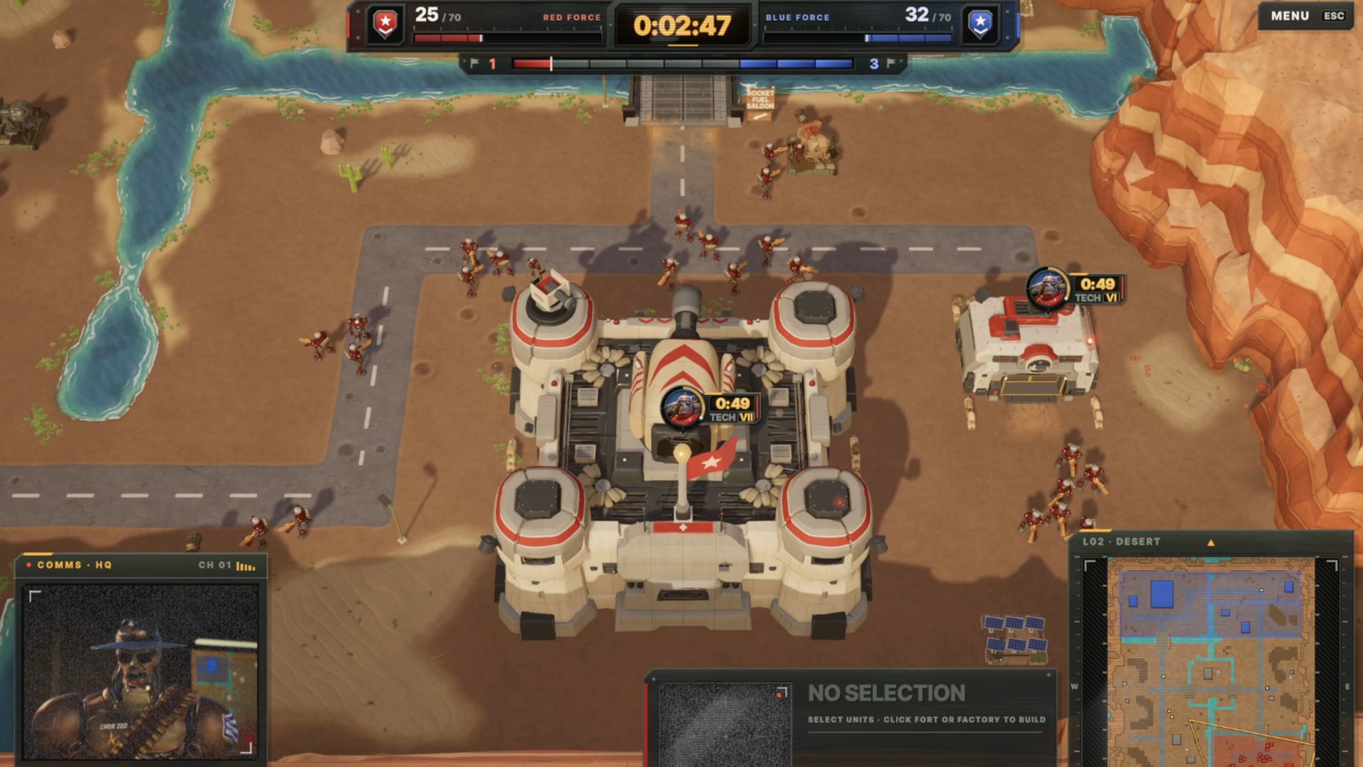 OpenZ screenshot