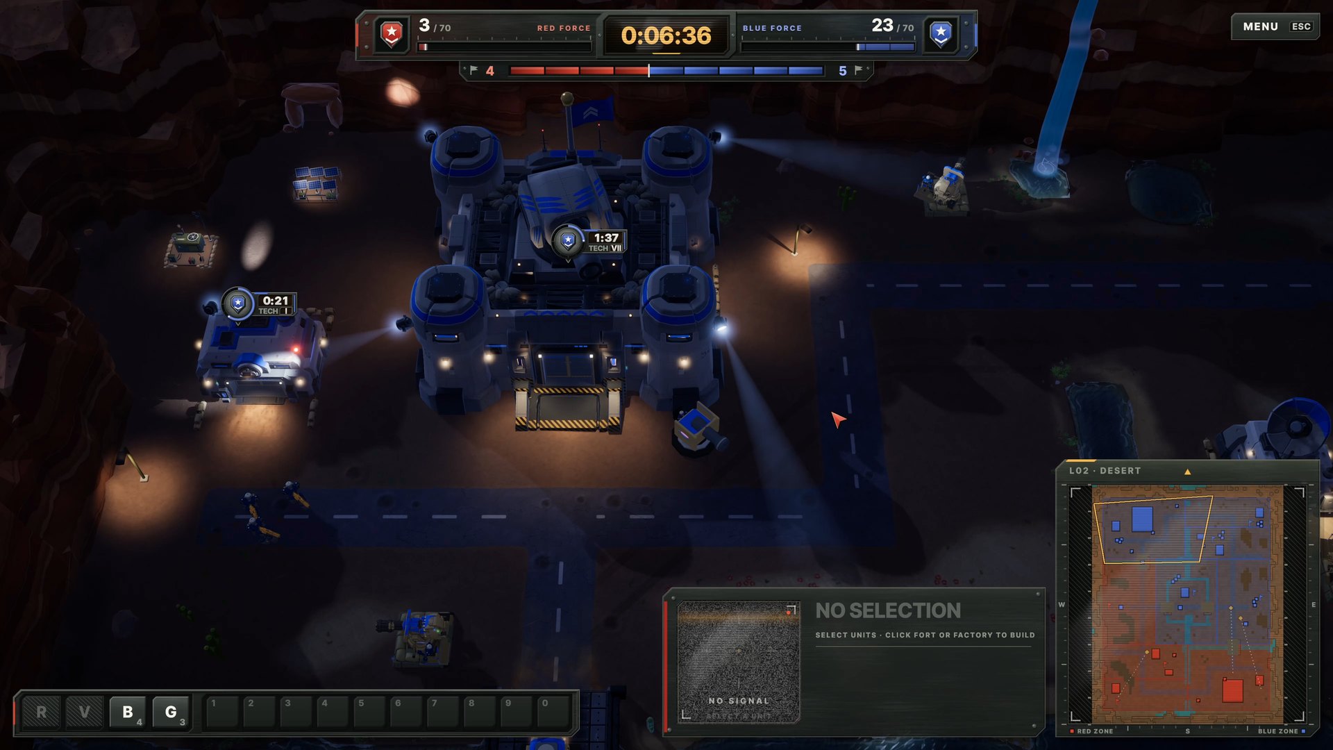 OpenZ screenshot