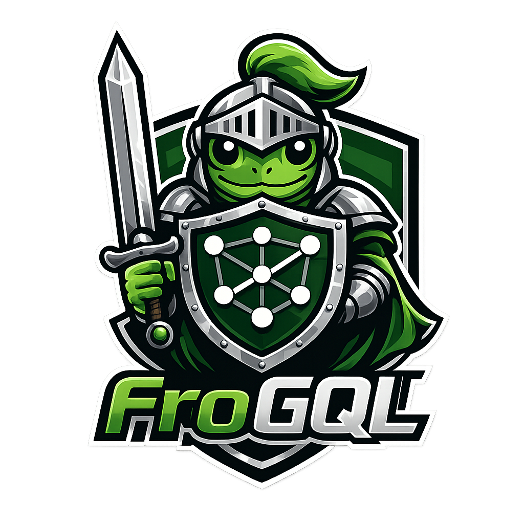 froGQL logo