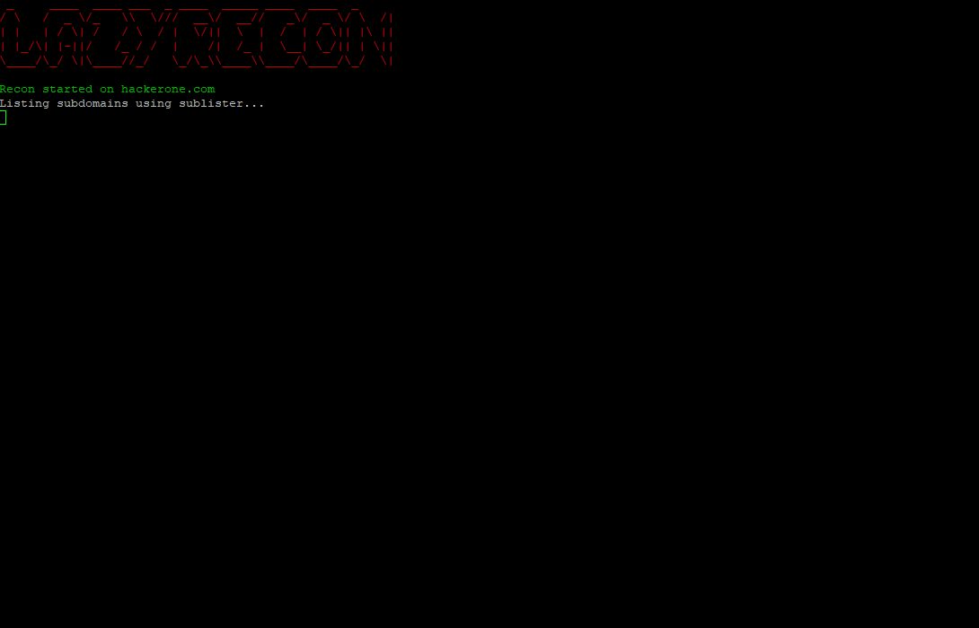 output cli