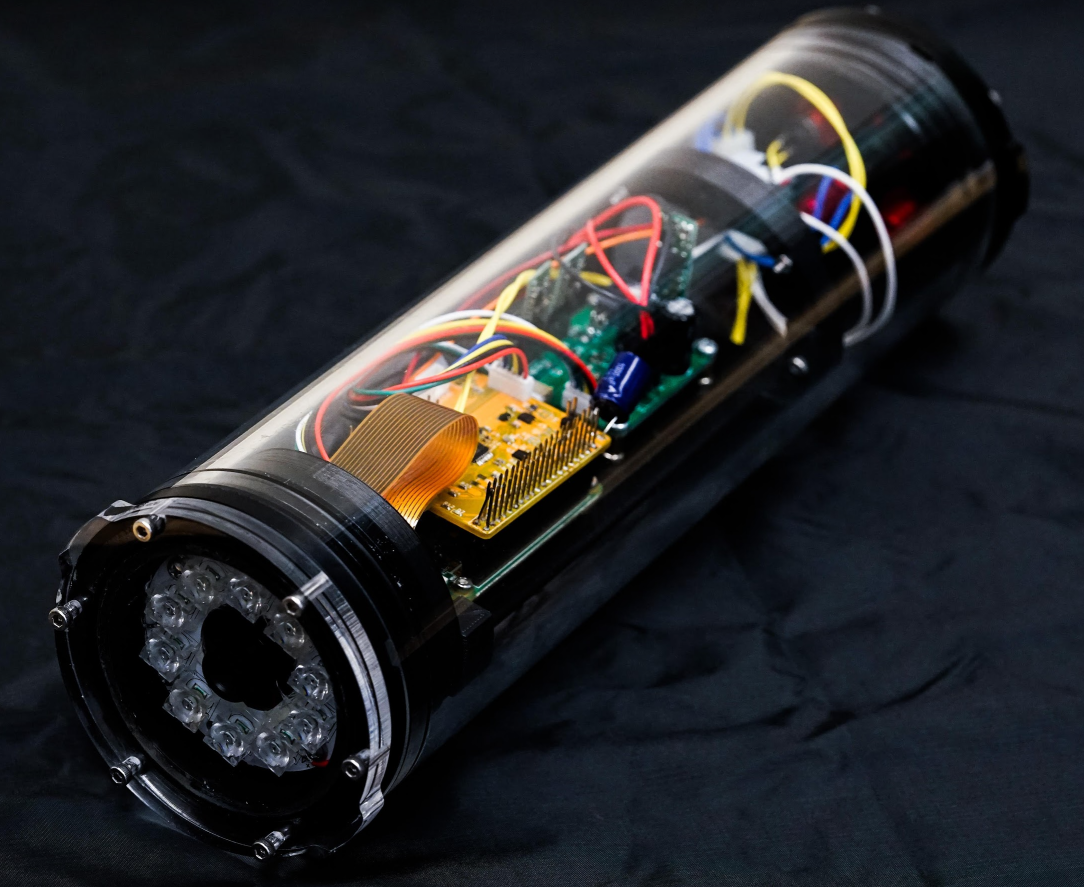 Ring illuminator old, from the project README