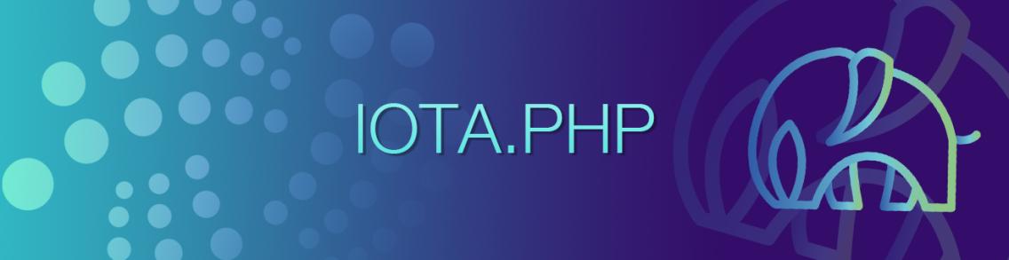 IOTA.php