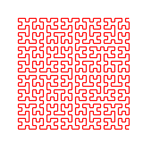 Hilbert Curve