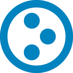 Logotyp för Plone