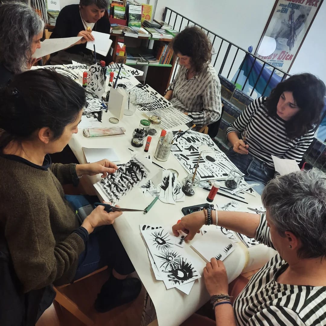 Workshop Illustrazione