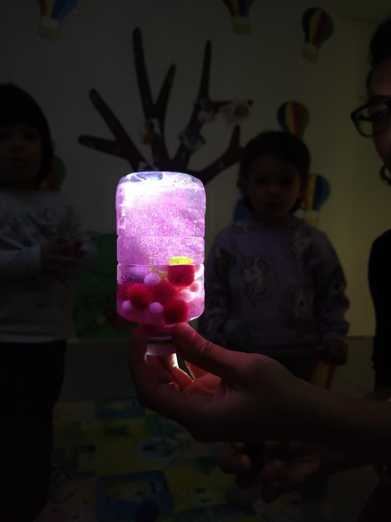 Atelier, Nidi e Materne